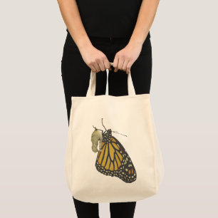 Butterfly Transformation Tote Bag