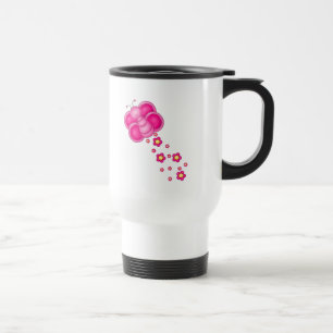 Butterfly Travel Mug