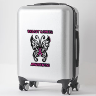 Butterfly/Tribal...Breast Cancer