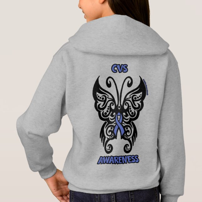 Butterfly/Tribal...CVS (Back)