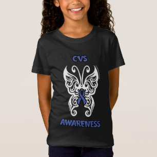 Butterfly/Tribal...CVS T-Shirt