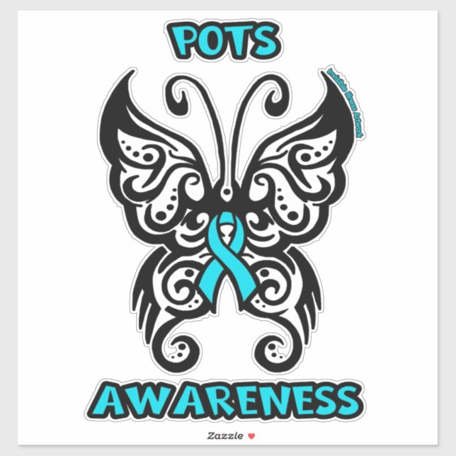 Butterfly/Tribal...POTS (Sheet)