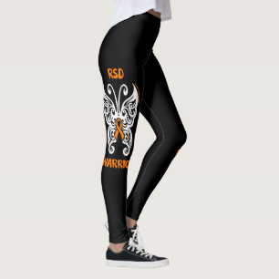 Butterfly/Tribal...RSD/CRPS Leggings