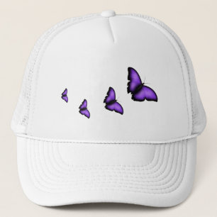 Butterfly Trucker Hat