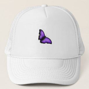 Butterfly Trucker Hat