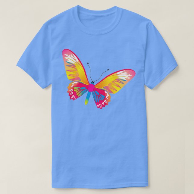 Butterfly tShirts design (Design Front)