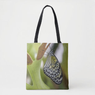 Butterfly up close tote bag