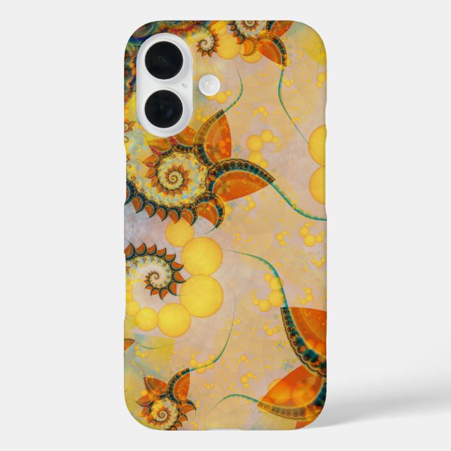 Butterfly Valley Case-Mate iPhone Case (Back)