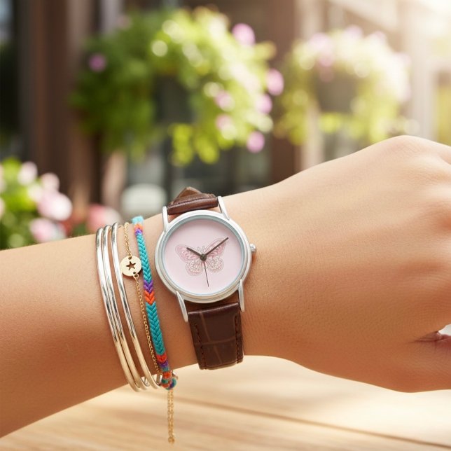 Butterfly Watch (Creator Uploaded)