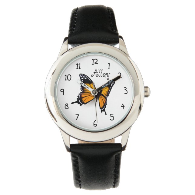 Butterfly Watch (Front)