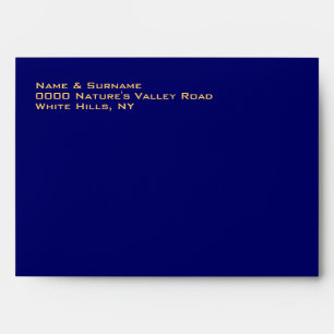 Butterfly wedding birthday engagement anniversary envelope