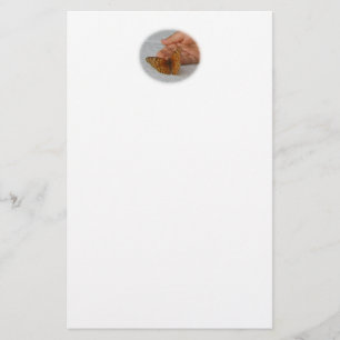 Butterfly Whisperer Stationery