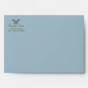 Butterfly Whispers CHANGE COLOR ~ Envelope