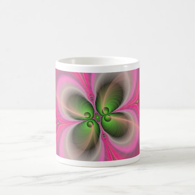Butterfly Whispers Coffee Mug (Center)