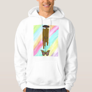 Butterfly Wind Chime Hoodie