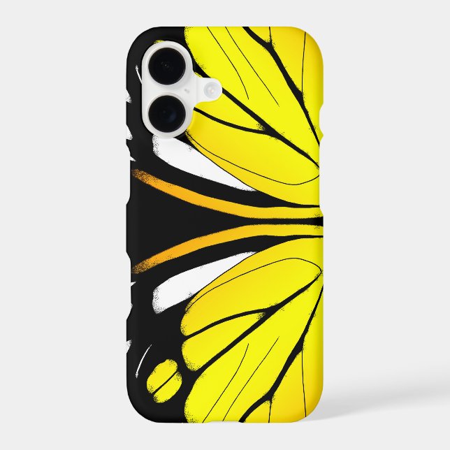 Butterfly Wing - Orange Gull (Back)