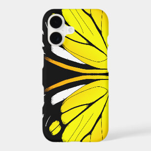 Butterfly Wing - Orange Gull