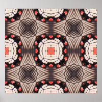 Butterfly Wings: Beautiful Seamless Pattern