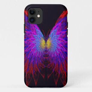 Butterfly Wings Case-Mate iPhone Case