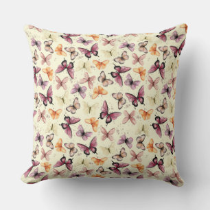 Butterfly Wings Cushion