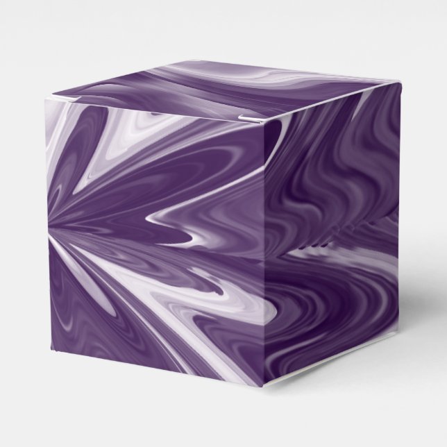 butterfly wings favour box (Front Side)