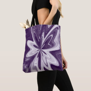 butterfly wings tote bag