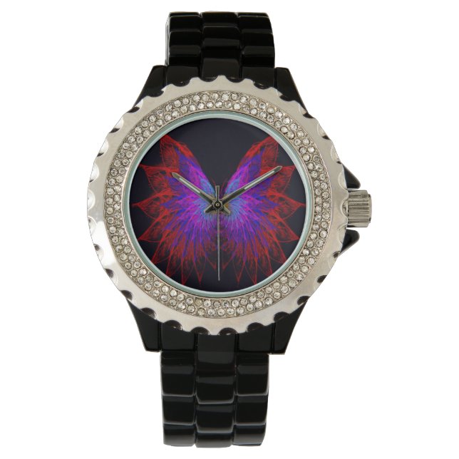 Butterfly Wings Watch (Front)