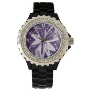butterfly wings watch