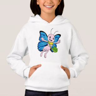 Butterfly with Handbag