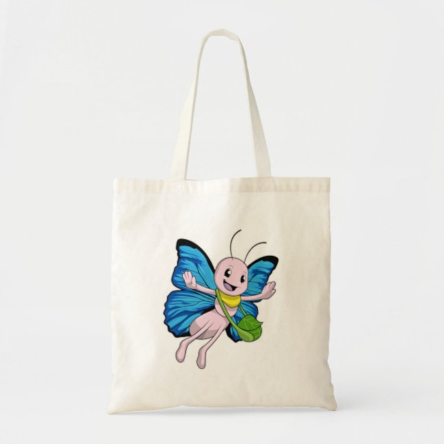Butterfly with Handbag (Front)