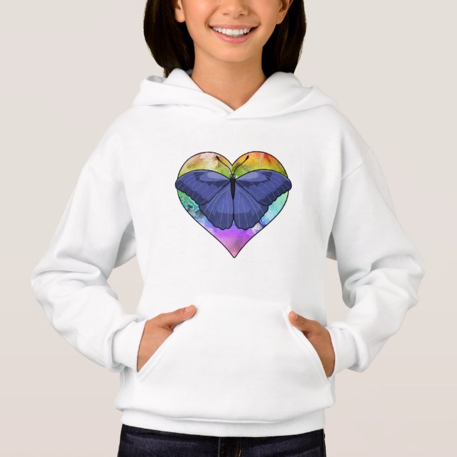 Butterfly with Heart (Front)