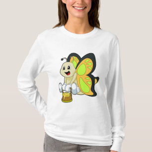Butterfly with Honey T-Shirt