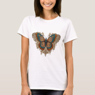 Butterfly Womens T-shirts