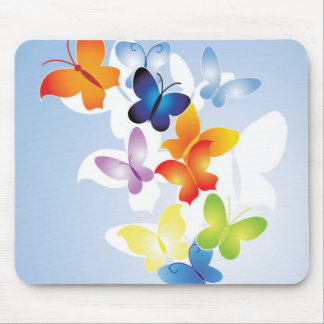 Butterfly Wonder Mouse Pad