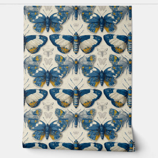 Butterfly Zoology Science Study Wallpaper