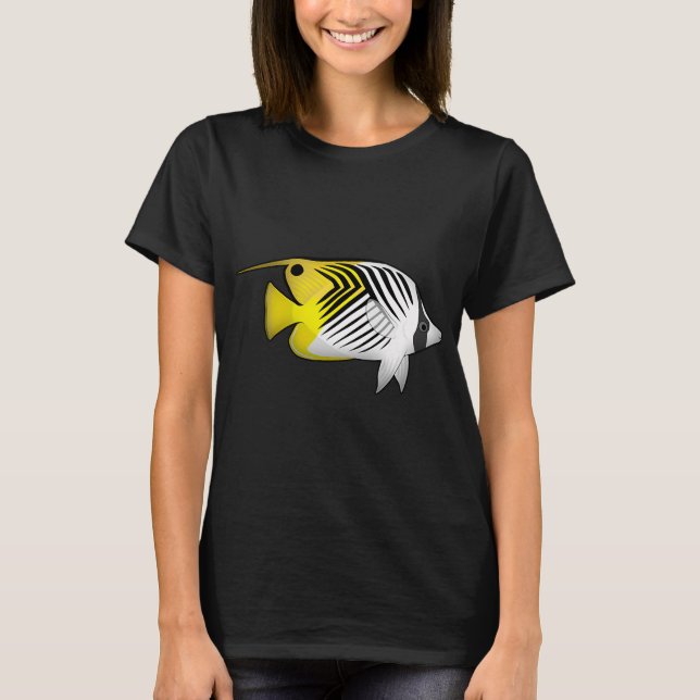Butterflyfish T-Shirt (Front)