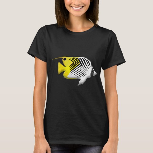 Butterflyfish T-Shirt (Front)