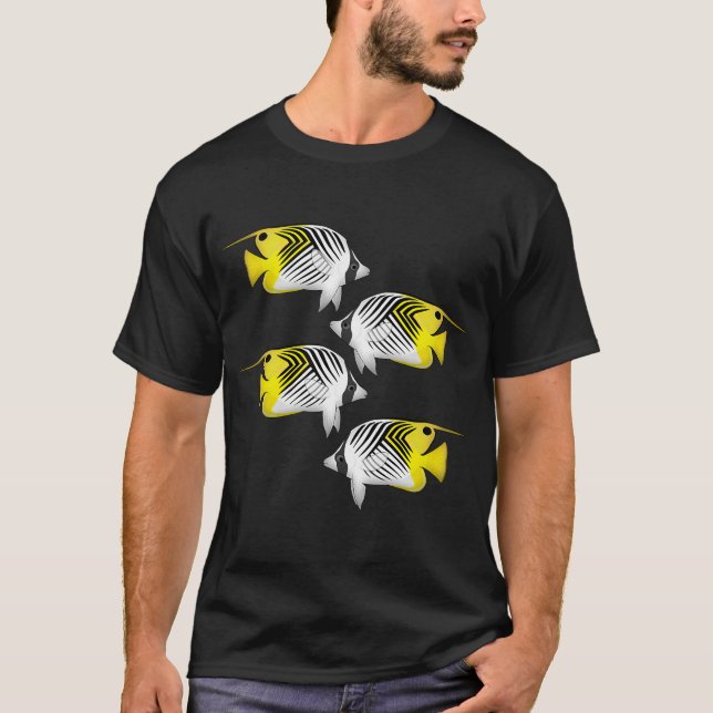 Butterflyfish T-Shirt (Front)
