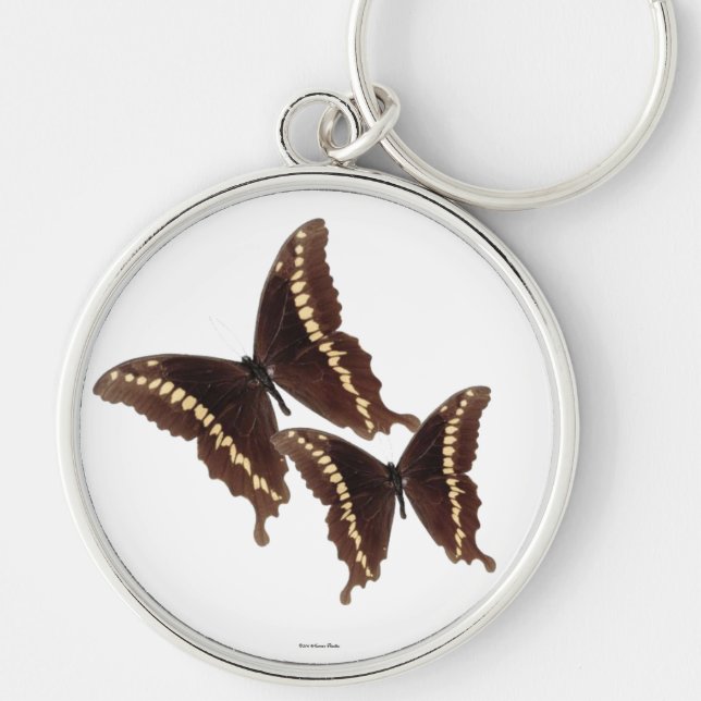 Butterfly's Keychain (Front)