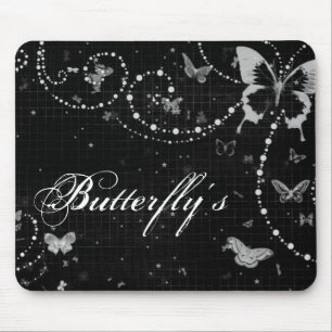 Butterfly's mousepad
