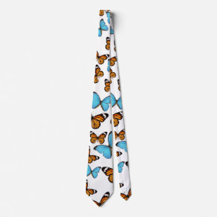 Butterflys Tie