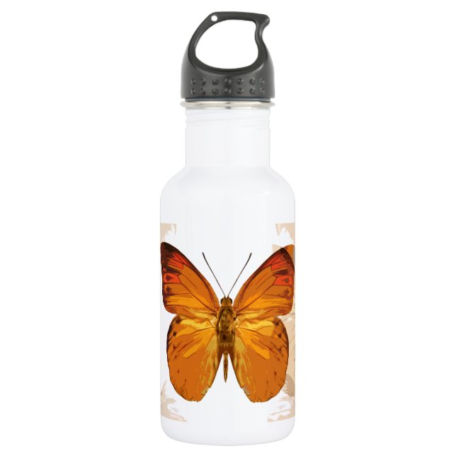 Butterly 532 Ml Water Bottle (Front)