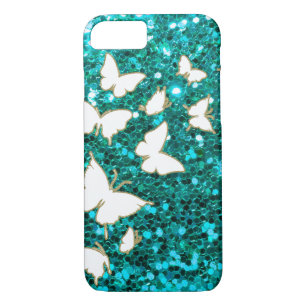 Butterly Bling Style Case-Mate iPhone Case