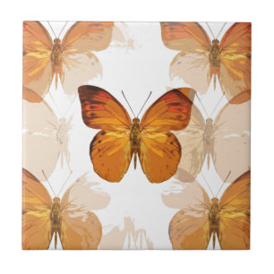 Butterly Tile