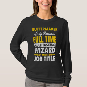 Buttermaker Offer Buttermaker T-Shirt