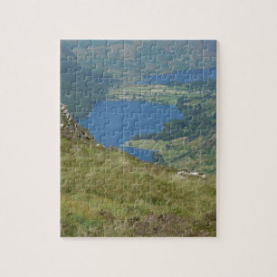 Buttermere and Crummock Water Puzzle