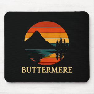 Buttermere Lake District  Mouse Pad