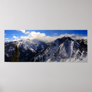 Buttermilk, Aspen, CO Poster