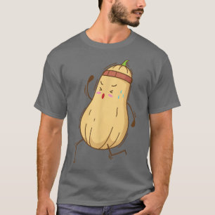 Butternut Squash Jogging 956 T-Shirt
