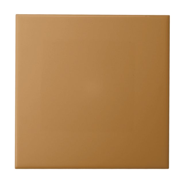 Butterscotch Candy Square Kitchen and Bathroom Tile (Front)